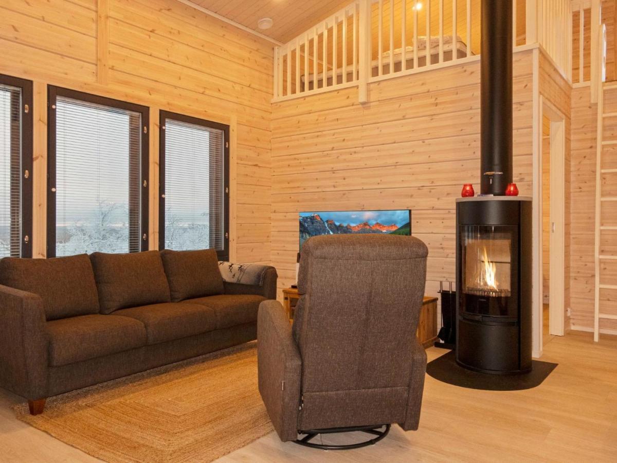 Holiday Home Villa Viima By Interhome Saariselka Dış mekan fotoğraf