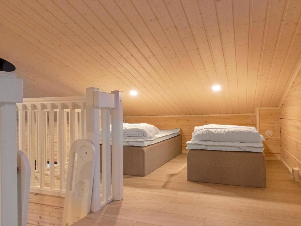 Holiday Home Villa Viima By Interhome Saariselka Dış mekan fotoğraf