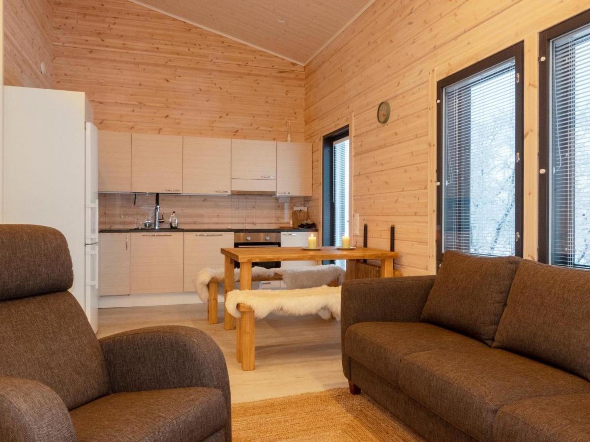 Holiday Home Villa Viima By Interhome Saariselka Dış mekan fotoğraf