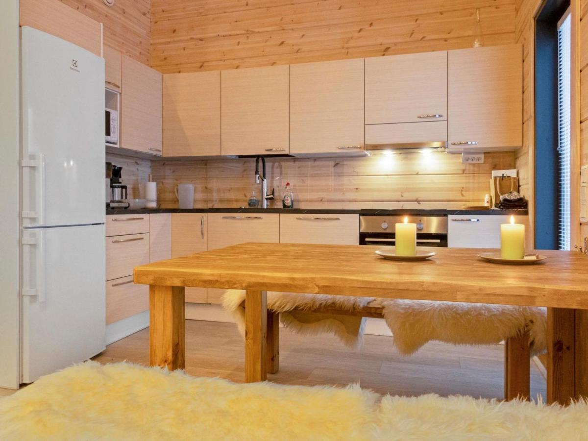 Holiday Home Villa Viima By Interhome Saariselka Dış mekan fotoğraf