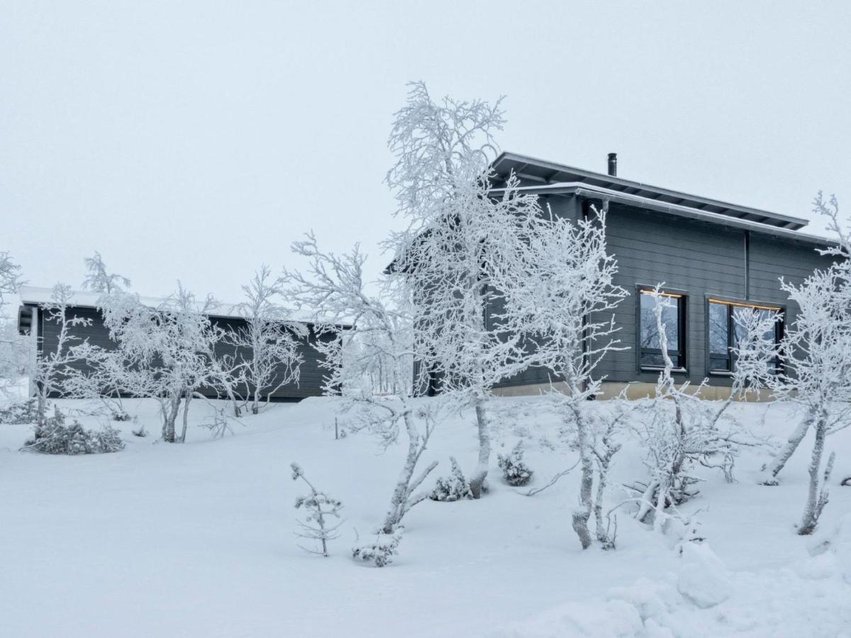Holiday Home Villa Viima By Interhome Saariselka Dış mekan fotoğraf