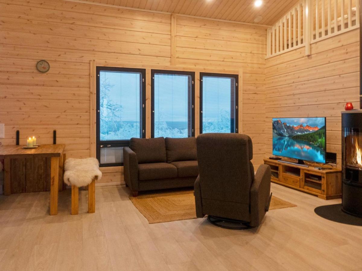 Holiday Home Villa Viima By Interhome Saariselka Dış mekan fotoğraf