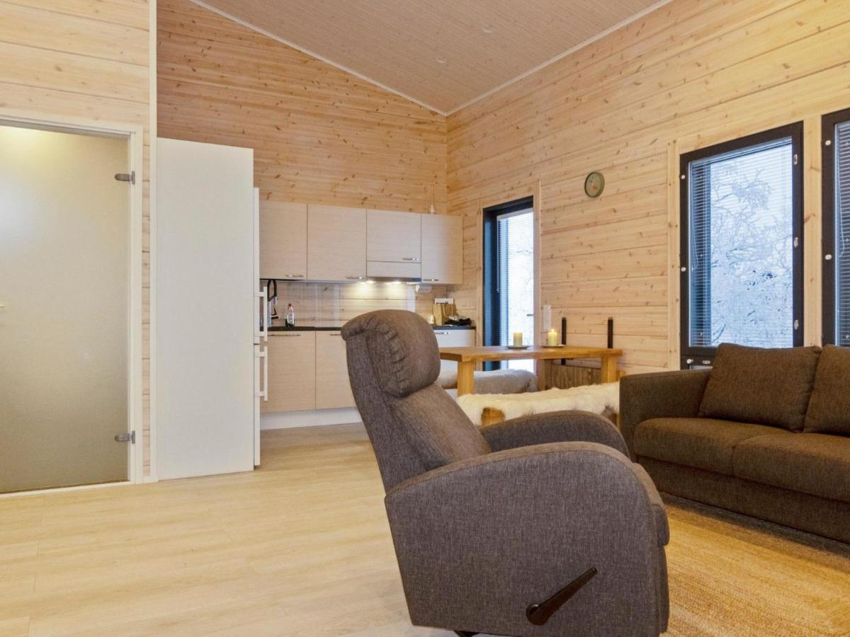 Holiday Home Villa Viima By Interhome Saariselka Dış mekan fotoğraf