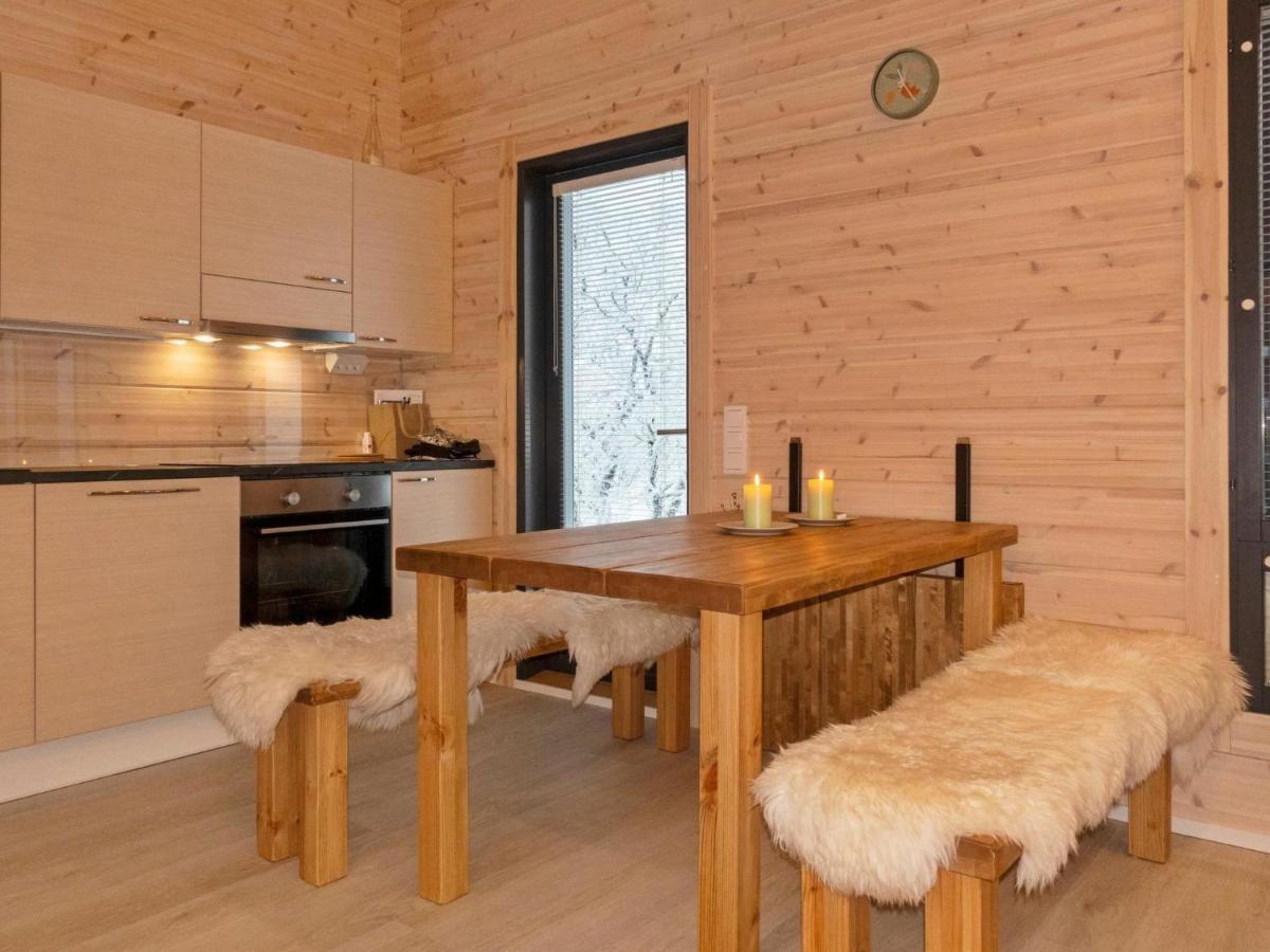 Holiday Home Villa Viima By Interhome Saariselka Dış mekan fotoğraf