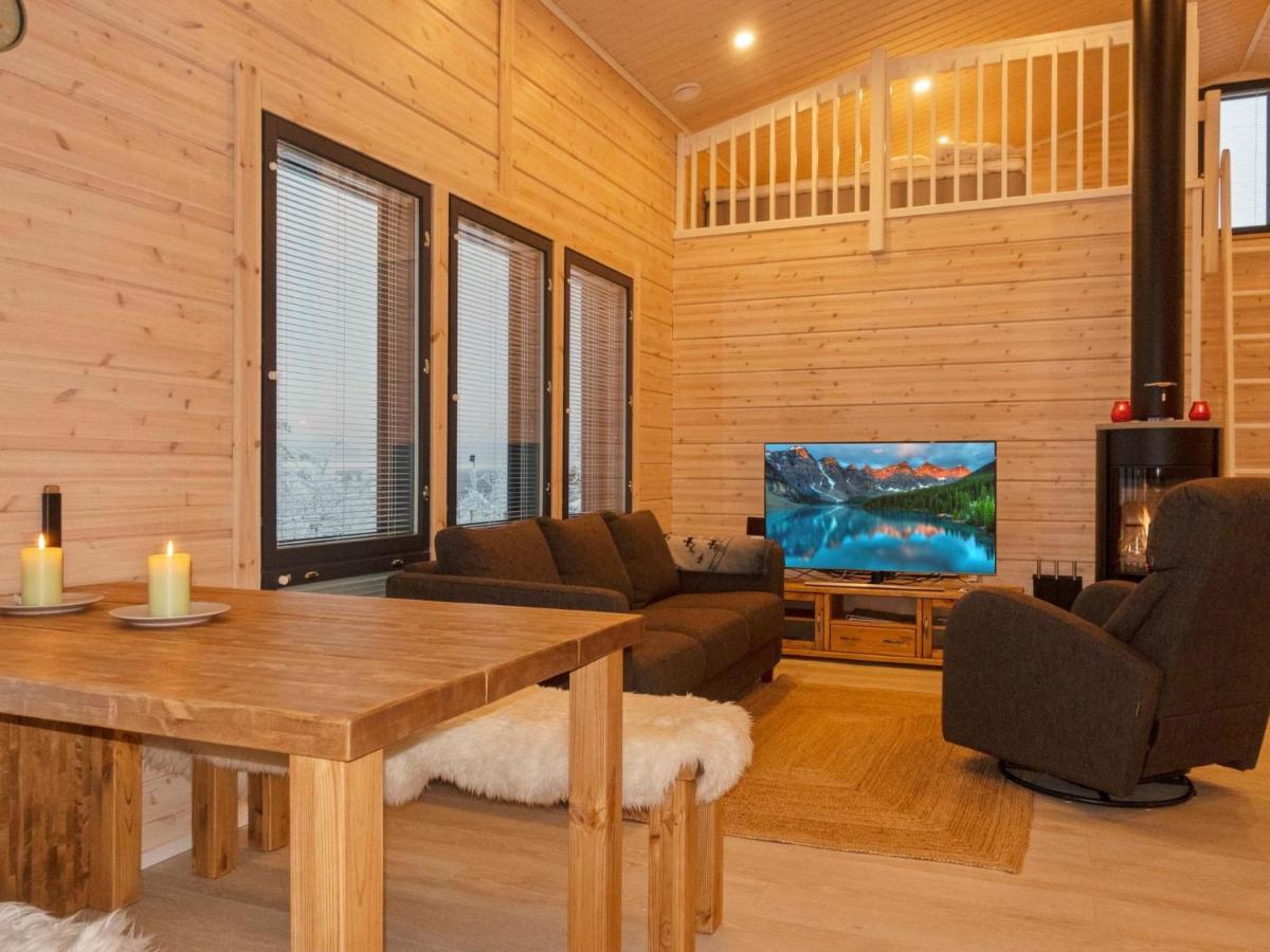 Holiday Home Villa Viima By Interhome Saariselka Dış mekan fotoğraf
