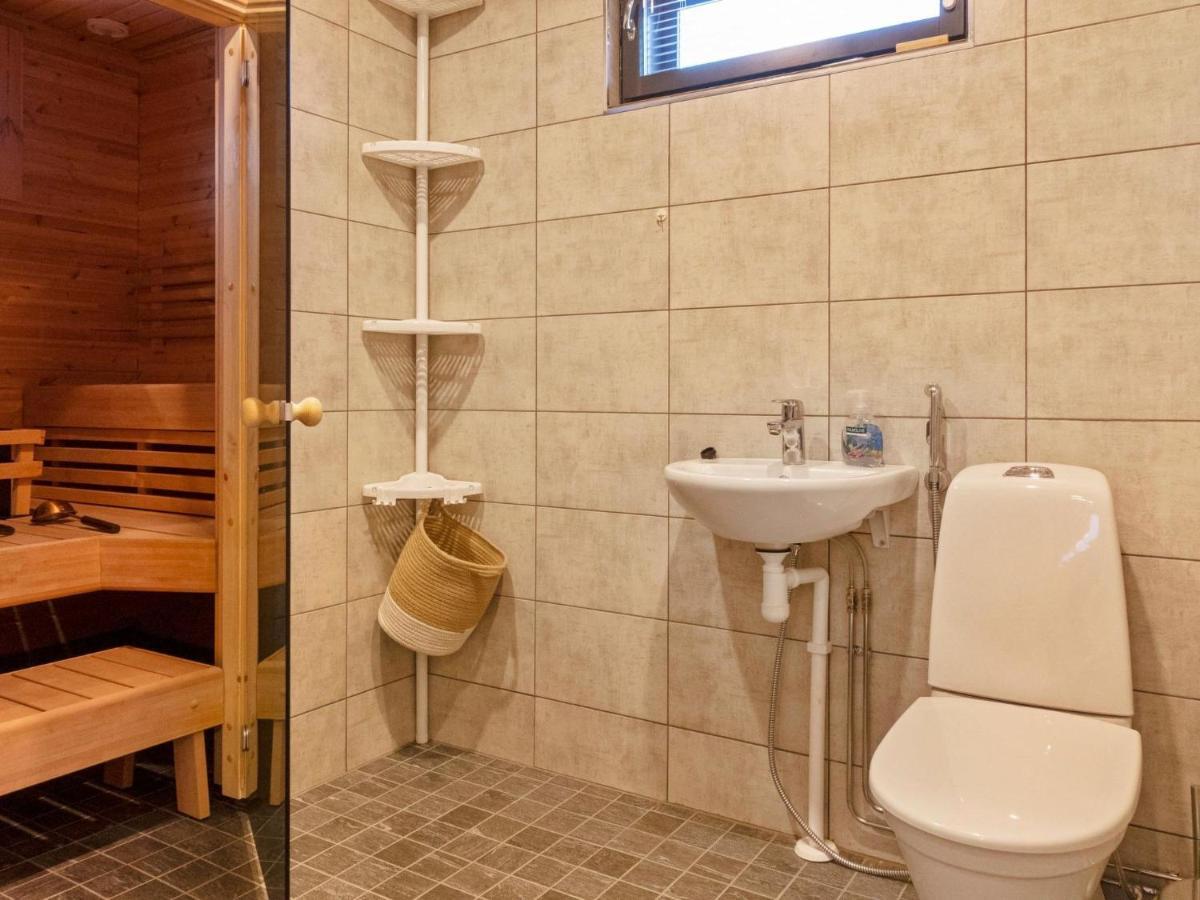 Holiday Home Villa Viima By Interhome Saariselka Dış mekan fotoğraf