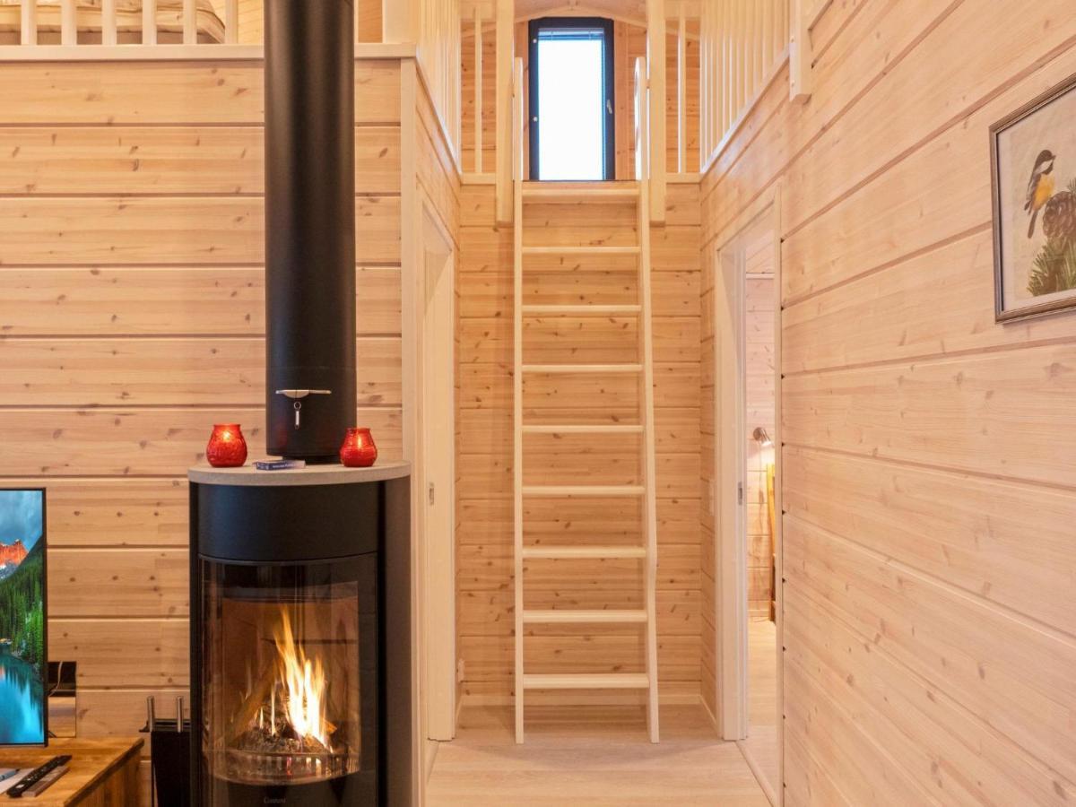 Holiday Home Villa Viima By Interhome Saariselka Dış mekan fotoğraf