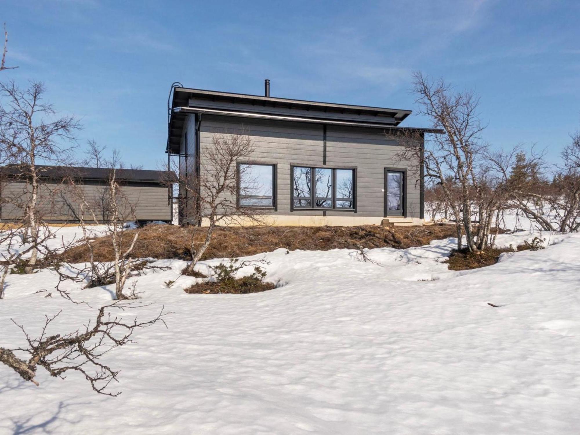 Holiday Home Villa Viima By Interhome Saariselka Dış mekan fotoğraf