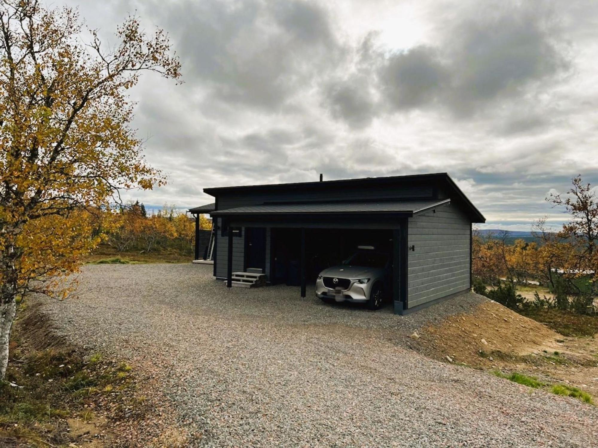 Holiday Home Villa Viima By Interhome Saariselka Dış mekan fotoğraf