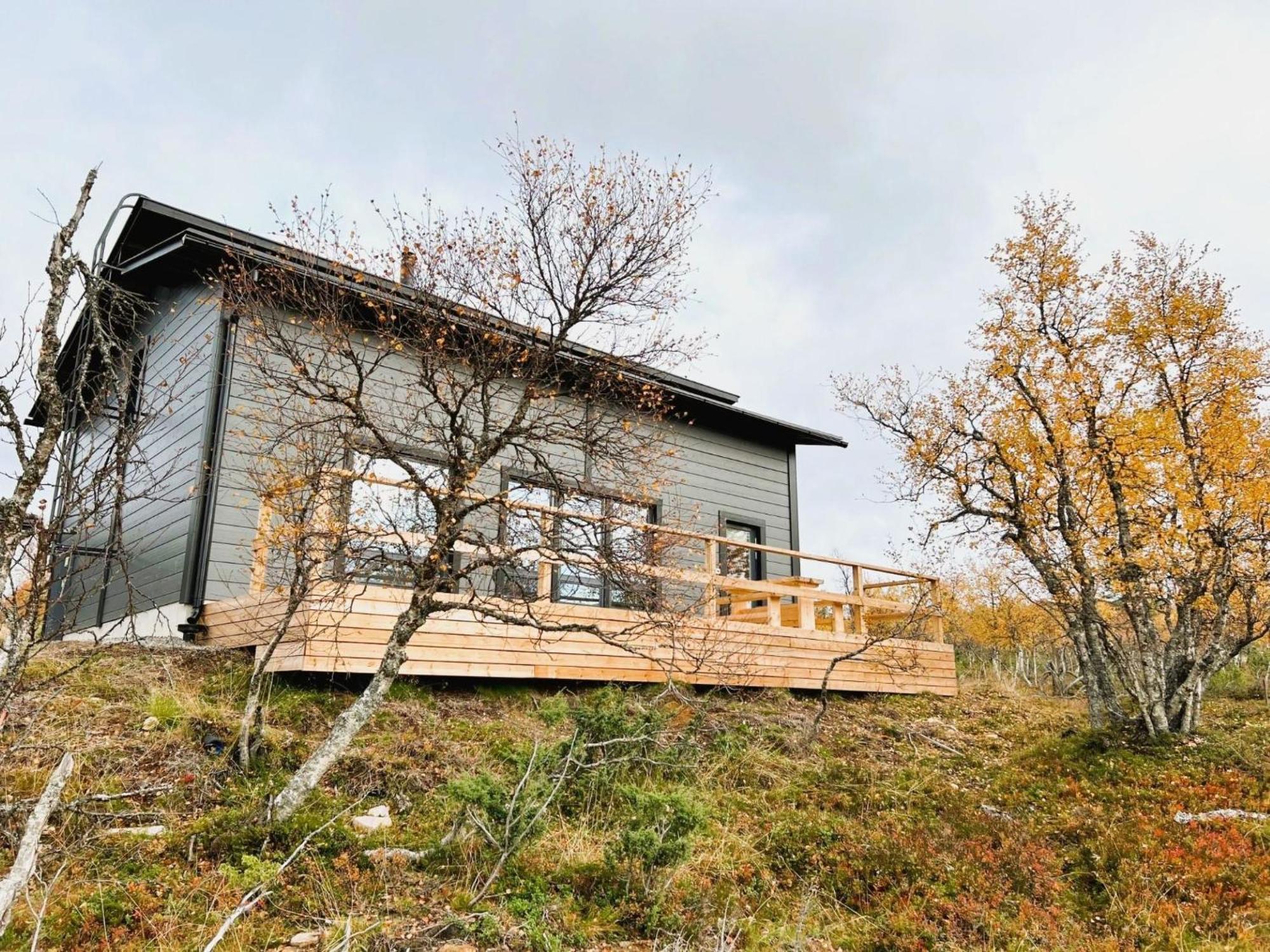 Holiday Home Villa Viima By Interhome Saariselka Dış mekan fotoğraf